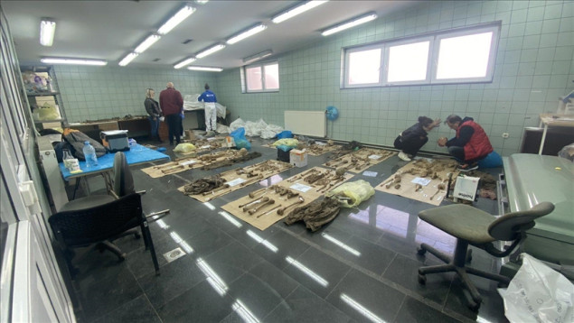 Identifikovani posmrtni ostaci šest žrtava proteklog rata