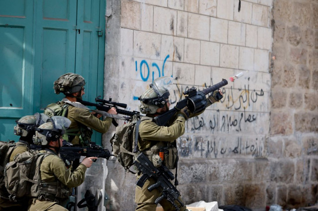 Izraelske snage ubile pet Palestinaca na okupiranoj Zapadnoj obali