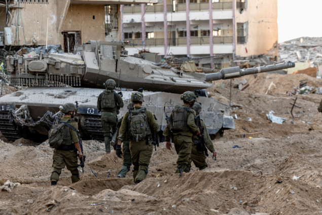 Novo upozorenje Palestincima da se povuku iz južnog grada