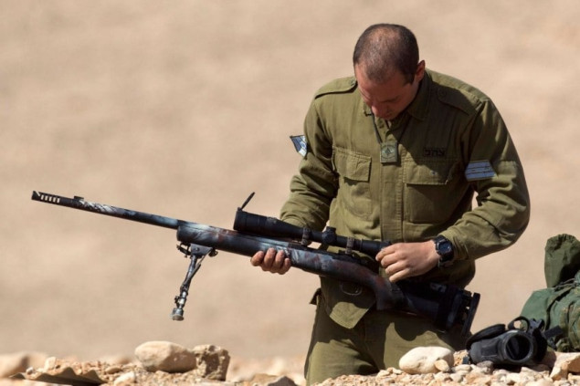 Izraelski snajperisti gađaju raseljene Palestince u bolnici u Gazi