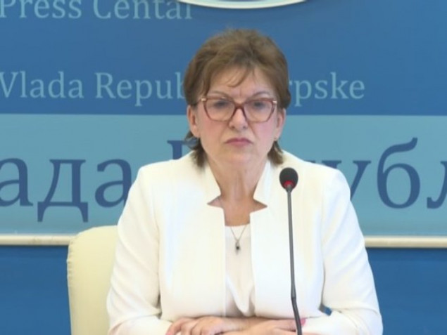 Vlada RS utvrdila prijedlog budžeta za sljedeću godinu: Planirano povećanje penzija za 13,5 posto