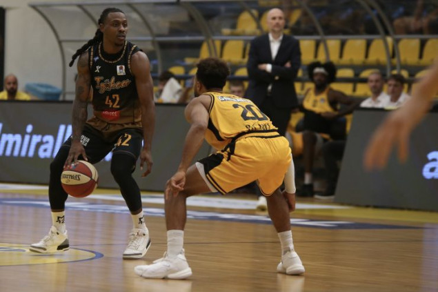 Košarkaši Igokee slavili u Splitu