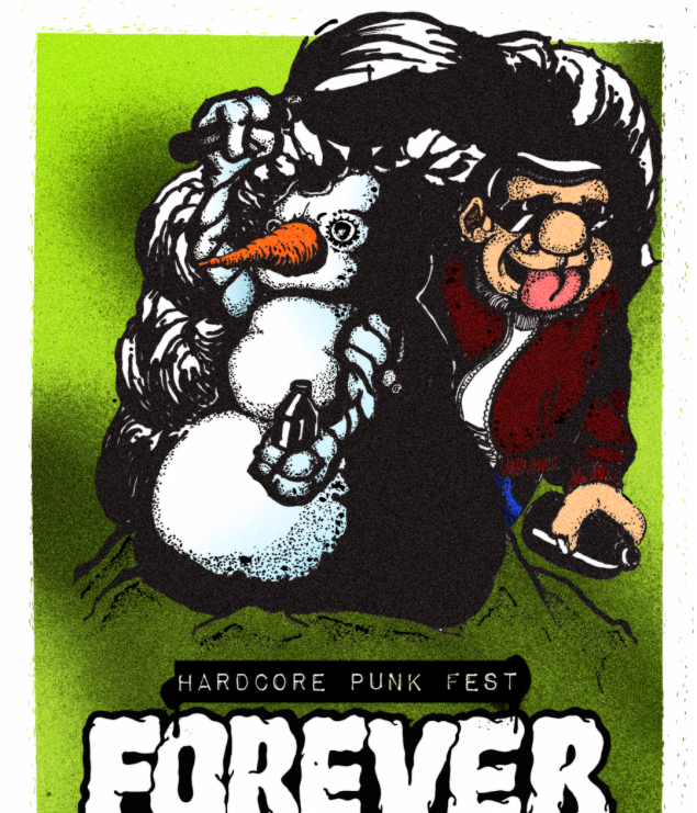 Hardcore punk spektakl u Sarajevu - Prvo izdanje festivala "Forever Summer"