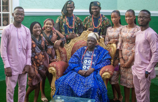 Skoro svaka porodica u nigerijskom gradu Igbo-Ora ima blizance