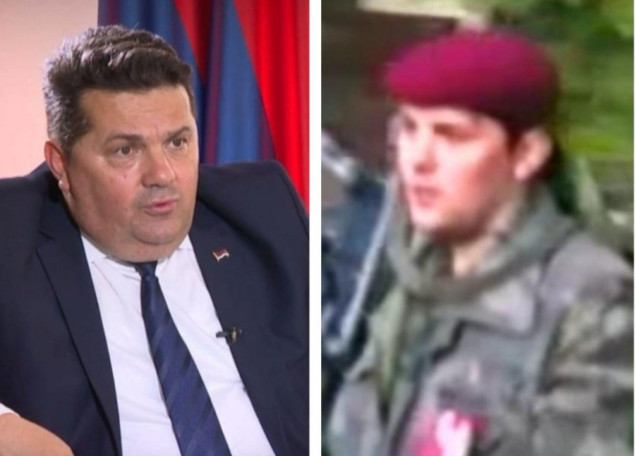 IGK traži sankcionisanje Nenada Stevandića