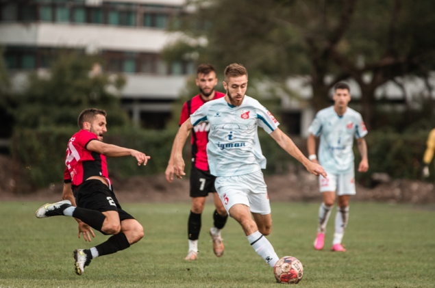 Druga vezana pobjeda nogometaša Igmana