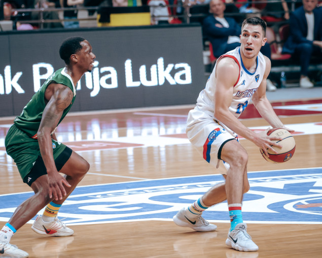 Košarkaši Igokee pobijedili Cedevita Olimpiju u Top 8 fazi ABA lige