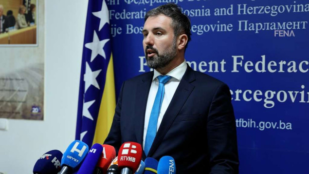 Stojanović traži preispitivanje kandidatura Kljake, Vlaisavljević i Hopovca