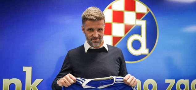 Igor Bišćan novi trener Dinama