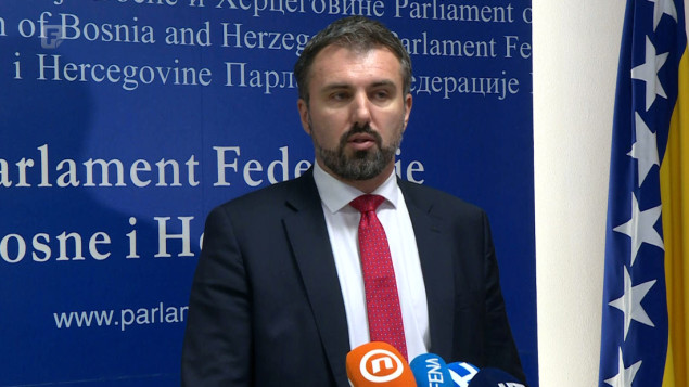 SDPBiH: Koordinirana saopštenja SDA i IZ u BiH samo su potvrda istinitosti Stojanovićevih tvrdnji
