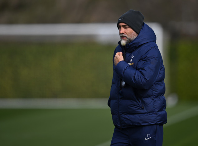 Igor Tudor nije više trener Tottenhama
