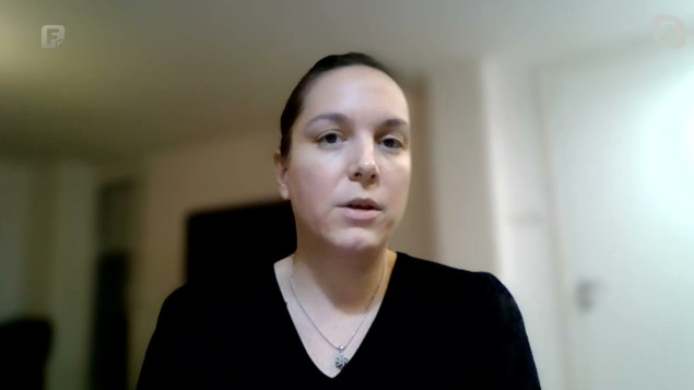 Ivana Korajlić u političkim minutama Jutarnjeg programa ovog utorka