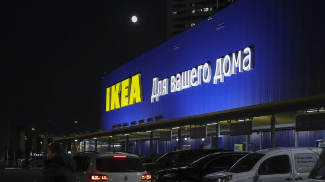 IKEA prodaje četiri fabrike u Rusiji