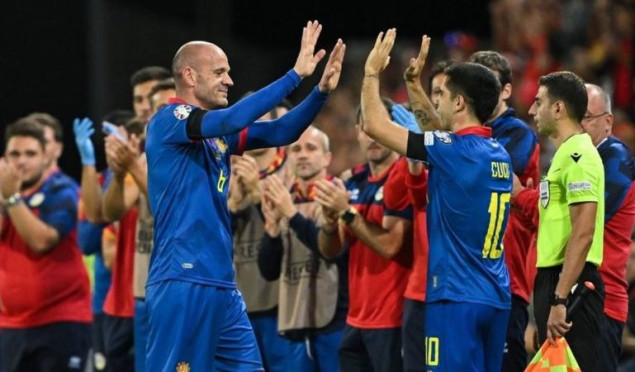 Kapiten Andore završio najdužu reprezentativnu karijeru