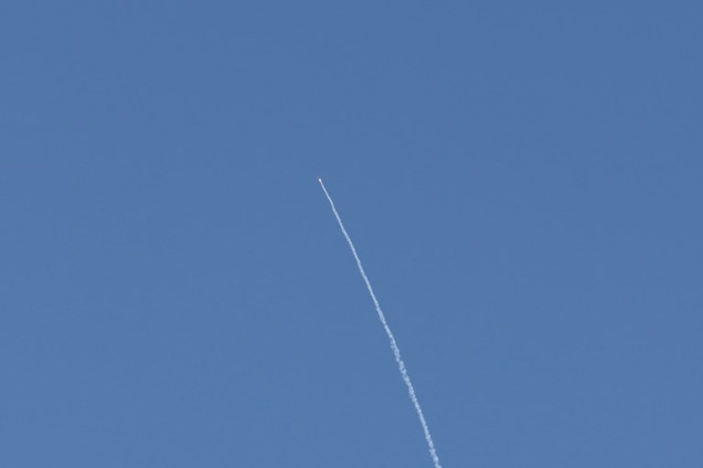 NATO presreo iranski balistički projektil prema Turskoj: Raketa oborena iznad Sirije, nema žrtava