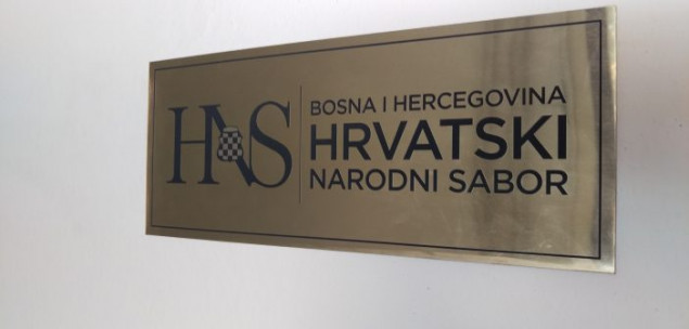 U Ravnom sjednica Predsjedništva Hrvatskog narodnog sabora