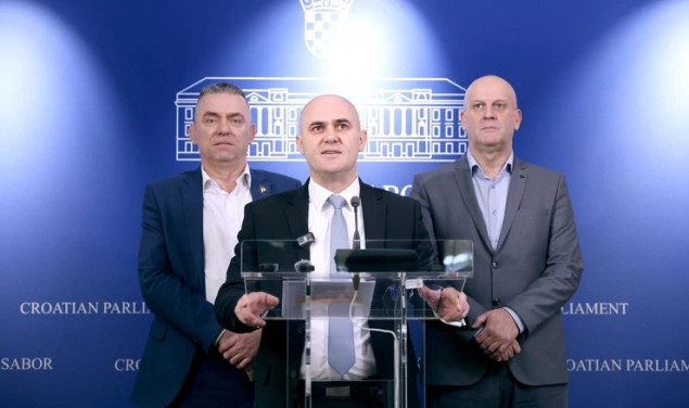 Dabro: Spreman sam napustiti Sabor, ali imam jedan prijedlog