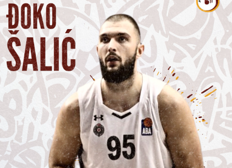 Đoko Šalić ostaje u Bosni i naredne sezone