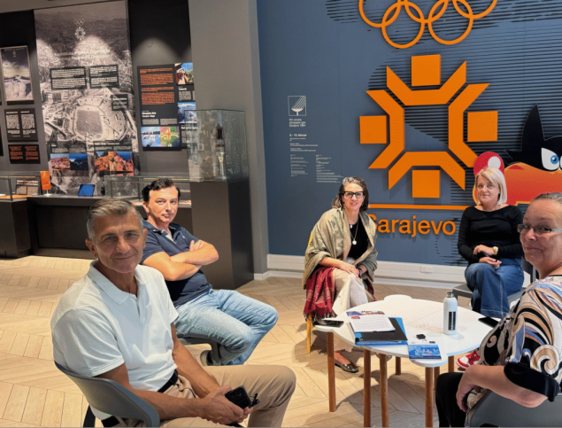 'Gradski muzeji' Sarajevo: Podizanje svijesti o ugroženosti baštine