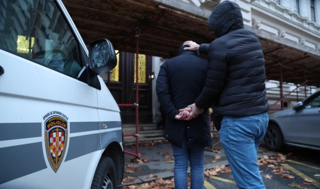 USKOK podigao optužnicu protiv devetorice dilera marihuane, kokaina i hašiša