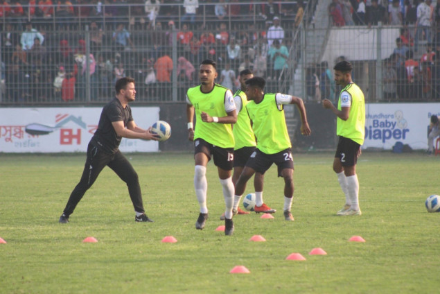 Sandi Šahman radi u dalekoj Aziji: I u Bangladešu se sve više ulaže u nogomet, zemlja je povezana sa 700 rijeka i ima šest godišnjih doba