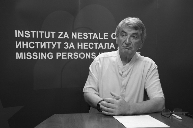 Preminuo Mujo Hadžiomerović, direktor Instituta za traženje nestalih BiH