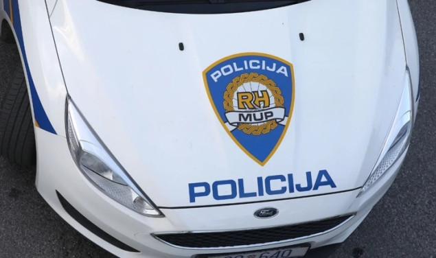 Portugalac kod Slavonskog Broda krijumčario migrante
