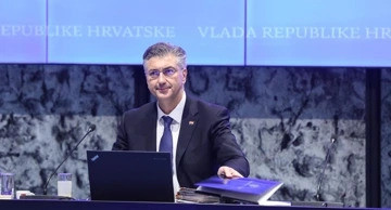 Plenković: Hrvatska nikada nije razmatrala slanje vojnika u Ukrajinu