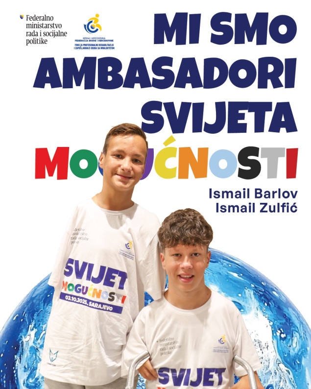 Projekat “Svijet mogućnosti”, inkluzija kroz inovacije i kreativnost