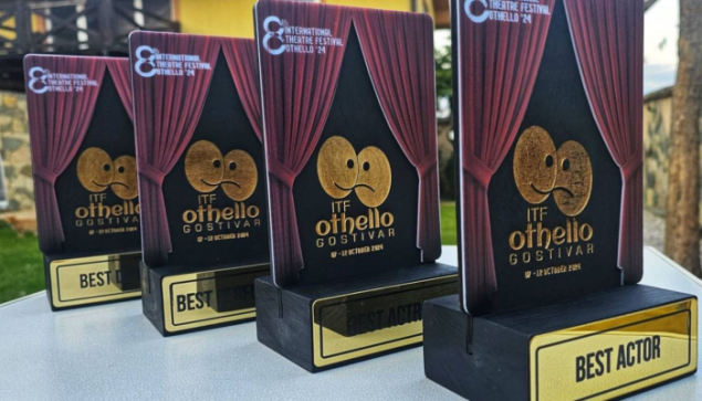 Predstava "Jedan je Muhammad Ali" na Internacionalnom teatarskom festivalu “Othello” osvojila tri nagrade