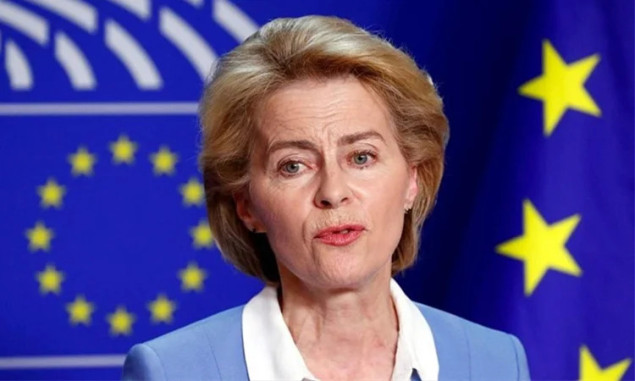 Von der Leyen pozdravlja najavu prekida vatre između Izraela i Irana