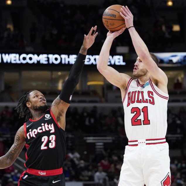 Matt Tomas novi košarkaš Panathinaikosa