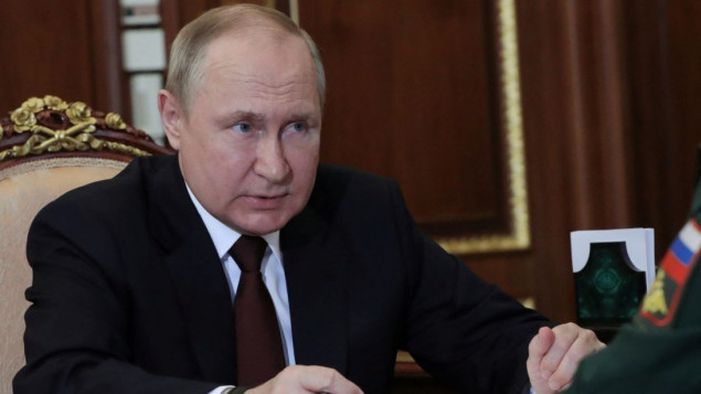 Putin: Rusija zna ko je izveo napad, želimo znati i ko je to naredio