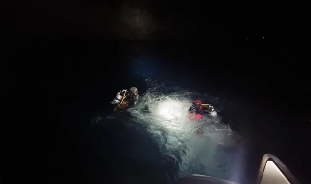 Policija utvrđuje identitete četvero poginulih u saobraćajnoj nesreći kod Senja