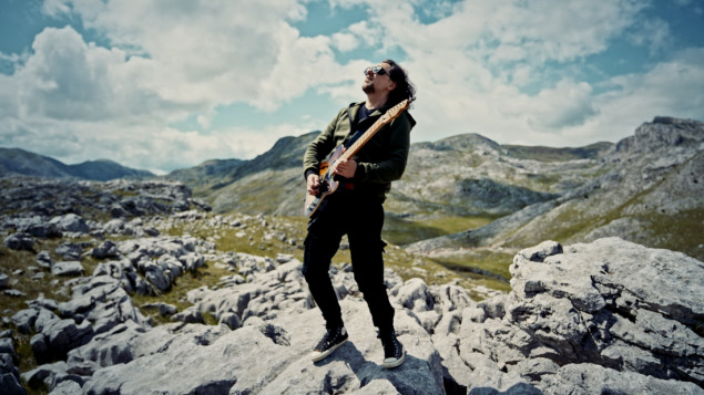 Nova kompozicija Hamdije Salihbegovića: Etno gitarski melos kao soundtrack za prirodne ljepote BiH