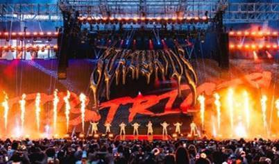 Od 5. februara u kinima koncertni film o globalnoj K-Pop senzaciji "Stray Kids"