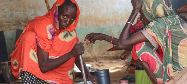 Nekoliko desetina hiljada Sudanaca bježi od sukoba koji se širi u Darfuru