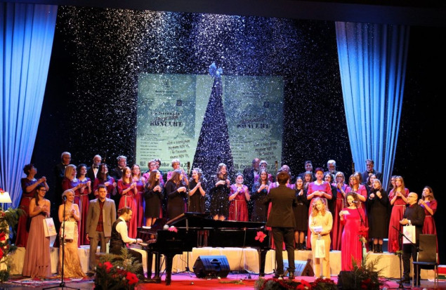 BKC TK: Deseti Novogodišnji koncert Mješovitog hora “Lege Artis”