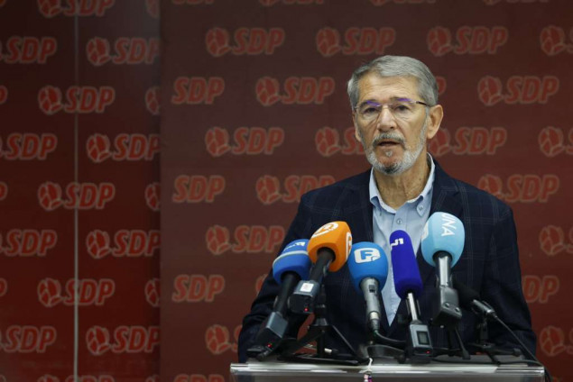 Imamović: Lokalnim zajednicama se novac dodjeljuje po političkoj podobnosti