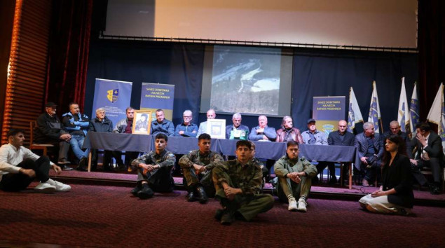 Okrugli sto posvećen komandantu Zaimu Imamoviću - Njegovati sjećanje na istinskog heroja odbrane BiH