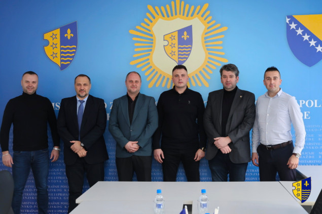 Unapređenje prava policijskih službenika u BPK Goražde: Potpisan novi Kolektivni ugovor