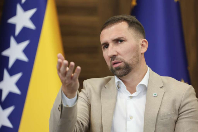 Ministar Delić podnio krivičnu prijavu protiv NN policijskih službenika MUP-a RS