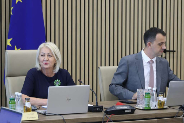 Krišto: Šest miliona KM dodjeljeno BHRT-u za provedbu njihovih razvojnih projekata i digitalizaciju