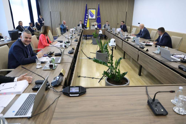 BiH dobila 45,7 miliona eura iz Fonda solidarnosti EU