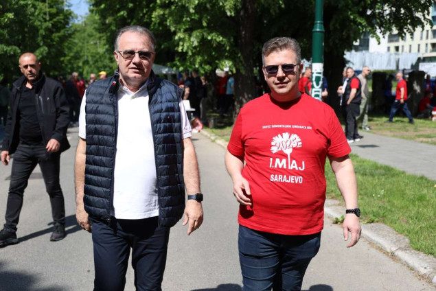 Nikšić: Još smo daleko od optimalnog statusa radnika, iako je posljednjim mjerama Vlade FBiH donekle popravljen