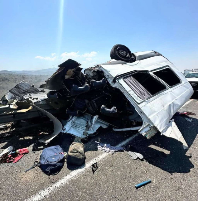 Najmanje 21 osoba poginula u saobraćajnoj nesreći u Meksiku