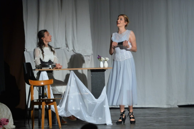 "Gospođica Julija" na sceni Centra za kulturu općine  Travnik