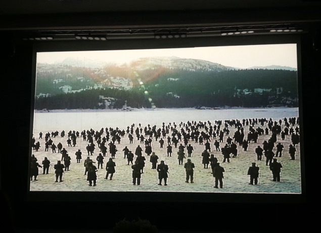 Kinoteka BiH: Upriličena projekcija filma Igmanski marš"