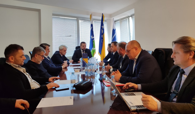 NES nastavlja podržavati isključivanje SNSD-a iz vlasti i formiranje nove većine