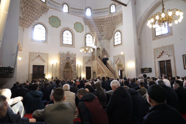 Reisu-l-ulema: Ramazan je vrijeme samopreispitivanja i moralnog snaženja